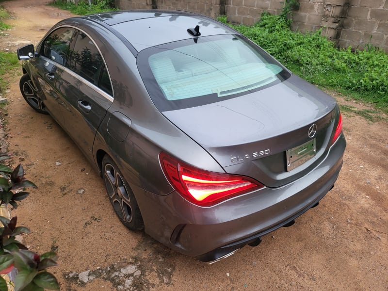 MERCEDES-BENZ MERCEDES-BENZ AMG CLA AMG CLA 45 S Coupe 4MATIC+ 8G-Tronic MY20 Kaduna South