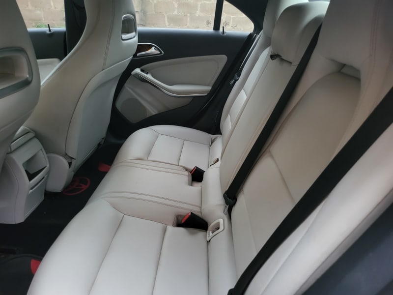MERCEDES-BENZ MERCEDES-BENZ AMG CLA AMG CLA 45 S Coupe 4MATIC+ 8G-Tronic MY20 Kaduna South