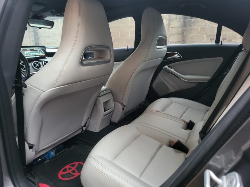 MERCEDES-BENZ MERCEDES-BENZ AMG CLA AMG CLA 45 S Coupe 4MATIC+ 8G-Tronic MY20 Kaduna South
