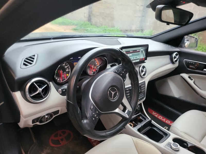 MERCEDES-BENZ MERCEDES-BENZ AMG CLA AMG CLA 45 S Coupe 4MATIC+ 8G-Tronic MY20 Kaduna South