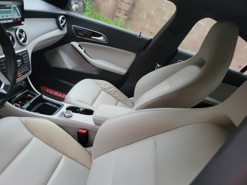 MERCEDES-BENZ MERCEDES-BENZ AMG CLA AMG CLA 45 S Coupe 4MATIC+ 8G-Tronic MY20 Kaduna South