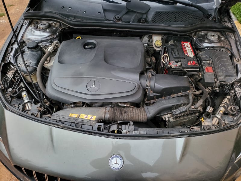 MERCEDES-BENZ MERCEDES-BENZ AMG CLA AMG CLA 45 S Coupe 4MATIC+ 8G-Tronic MY20 Kaduna South