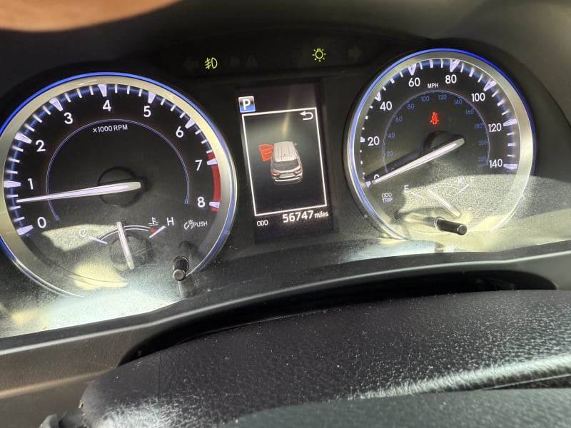 TOYOTA Toyota Highlander SE Eti Osa