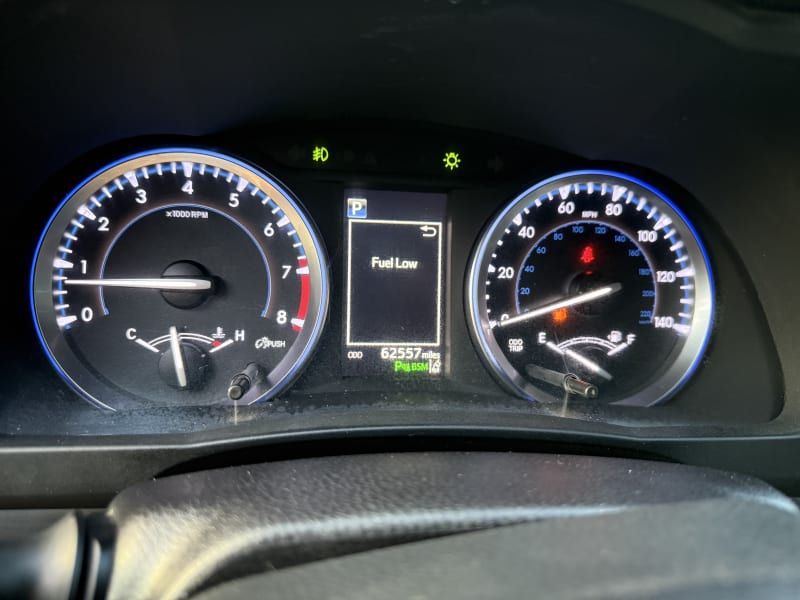 TOYOTA Toyota Highlander Limited Eti Osa