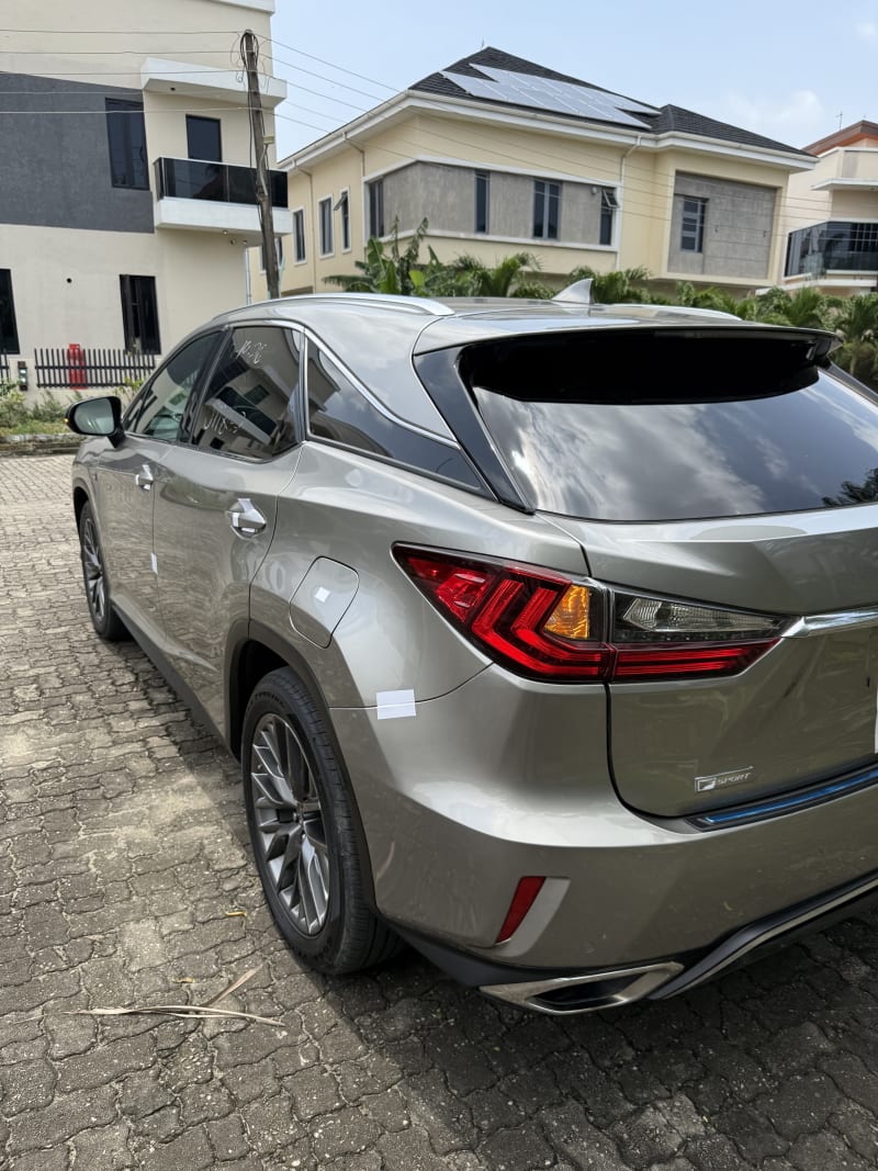 LEXUS LEXUS RX 350 FSport Eti Osa