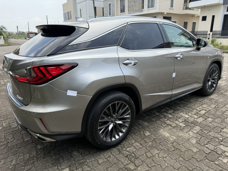 LEXUS LEXUS RX 350 FSport Eti Osa