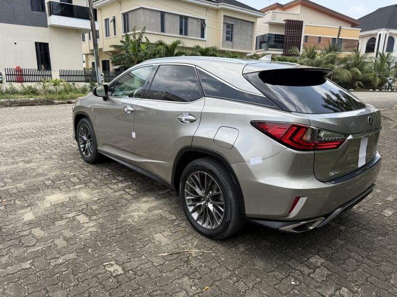 LEXUS LEXUS RX 350 FSport Eti Osa