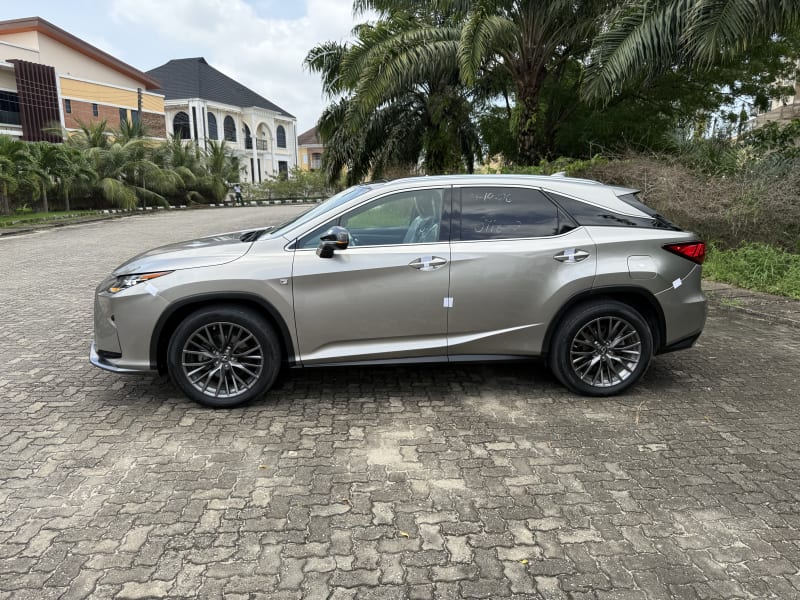 LEXUS LEXUS RX 350 FSport Eti Osa