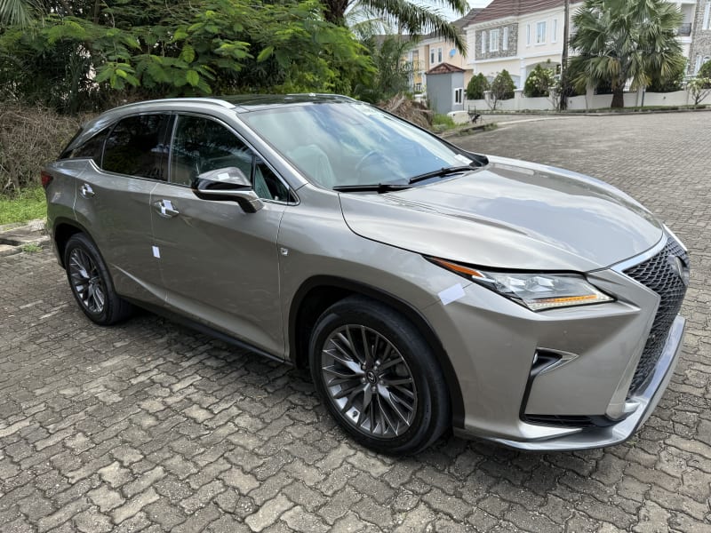 LEXUS LEXUS RX 350 FSport Eti Osa