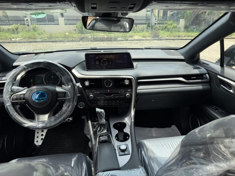 LEXUS LEXUS RX 350 FSport Eti Osa