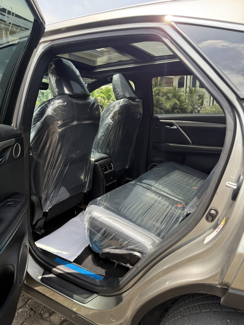 LEXUS LEXUS RX 350 FSport Eti Osa