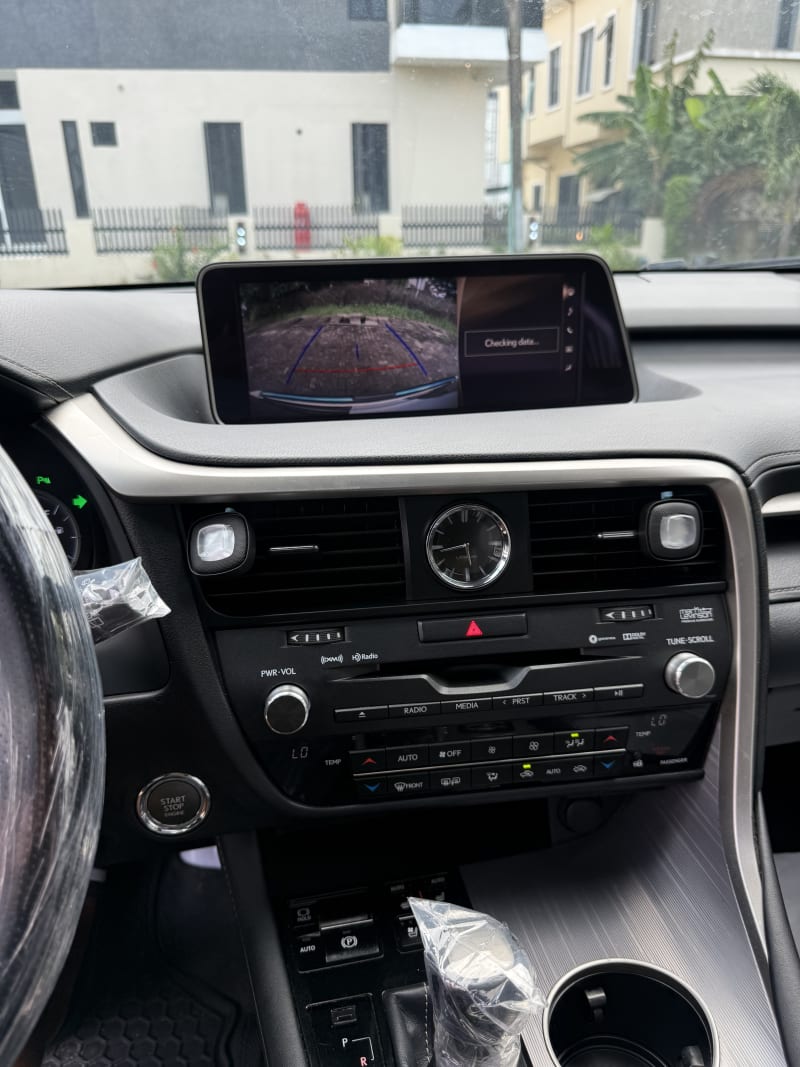 LEXUS LEXUS RX 350 FSport Eti Osa