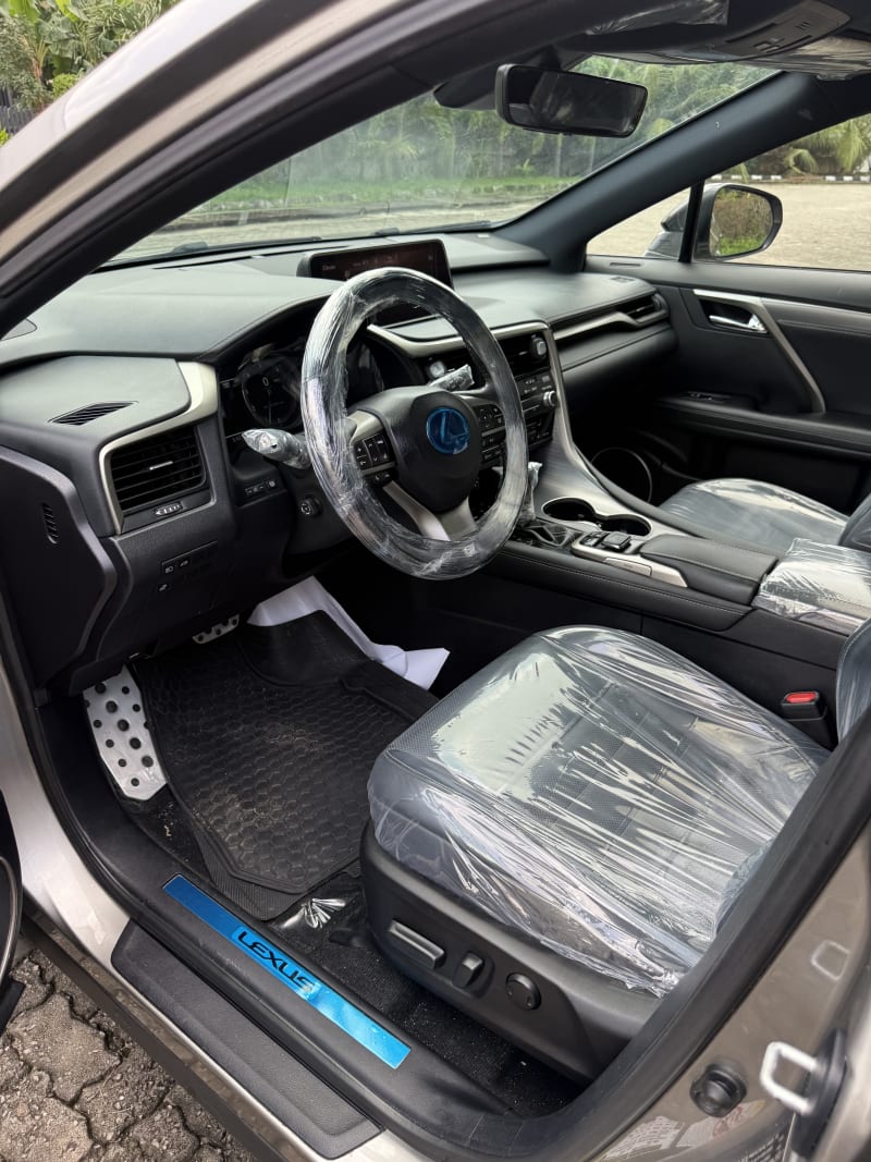 LEXUS LEXUS RX 350 FSport Eti Osa