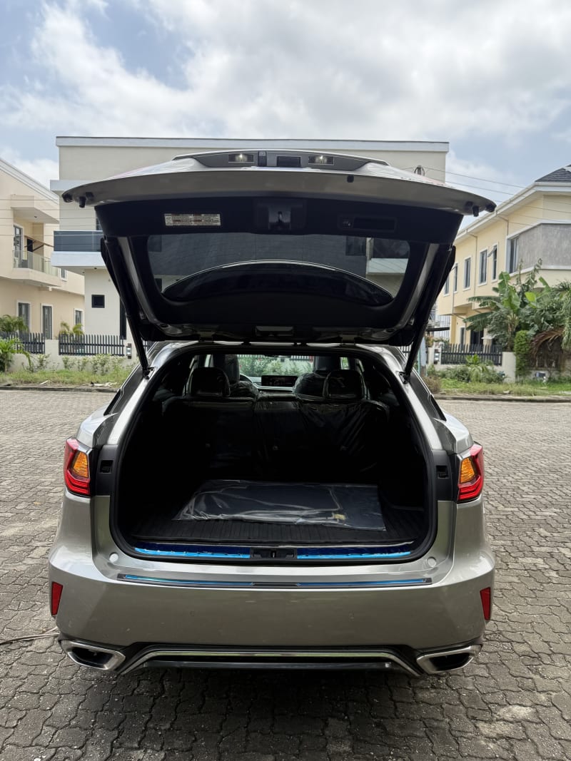 LEXUS LEXUS RX 350 FSport Eti Osa