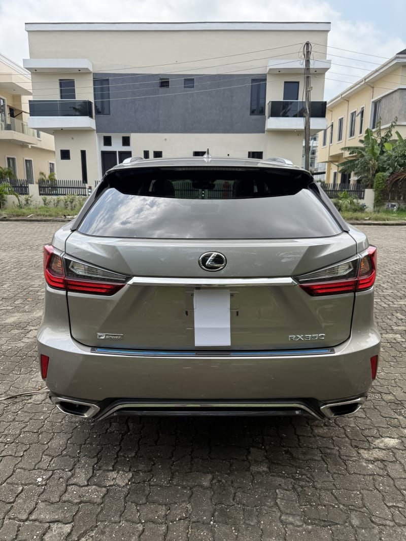 LEXUS LEXUS RX 350 FSport Eti Osa