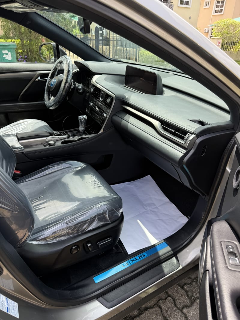 LEXUS LEXUS RX 350 FSport Eti Osa