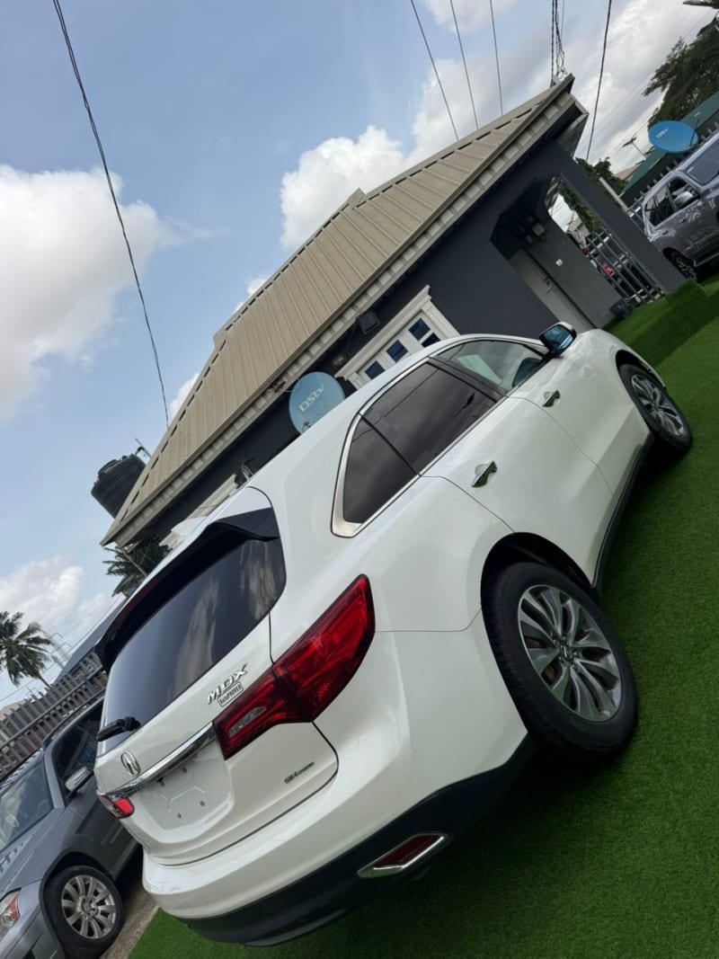 ACURA Acura MDX Advance Package Alimosho