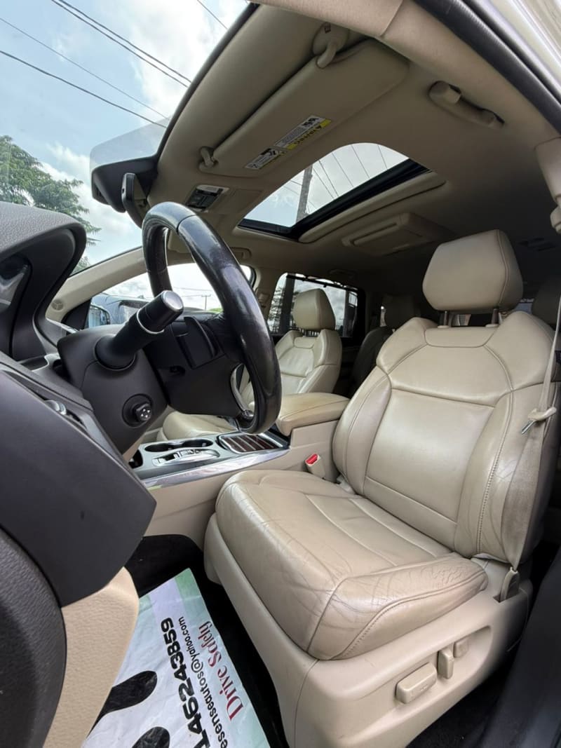 ACURA Acura MDX Advance Package Alimosho