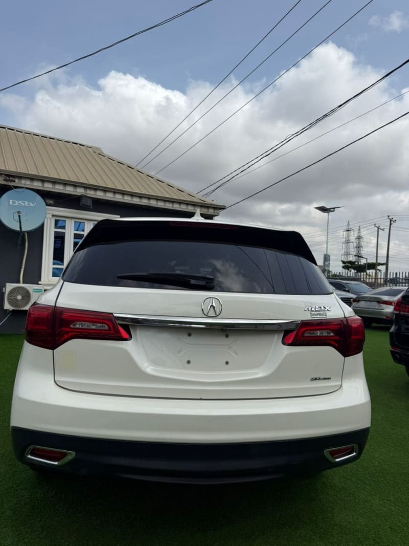 ACURA Acura MDX Advance Package Alimosho