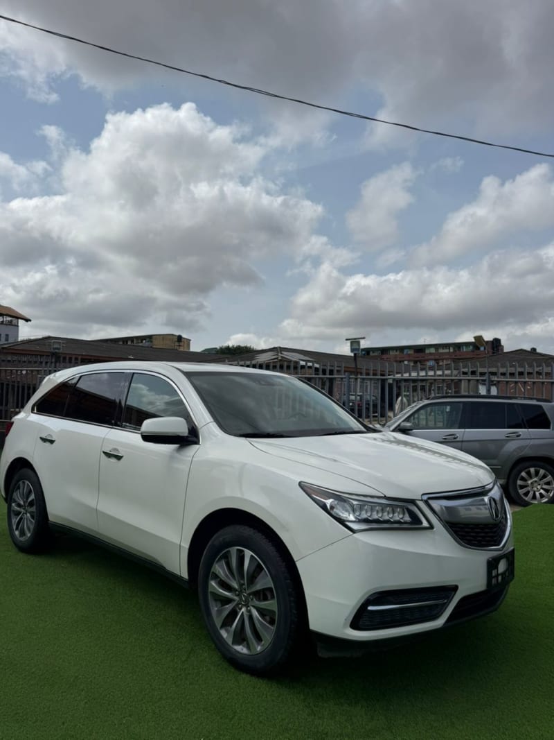 ACURA Acura MDX Advance Package Alimosho