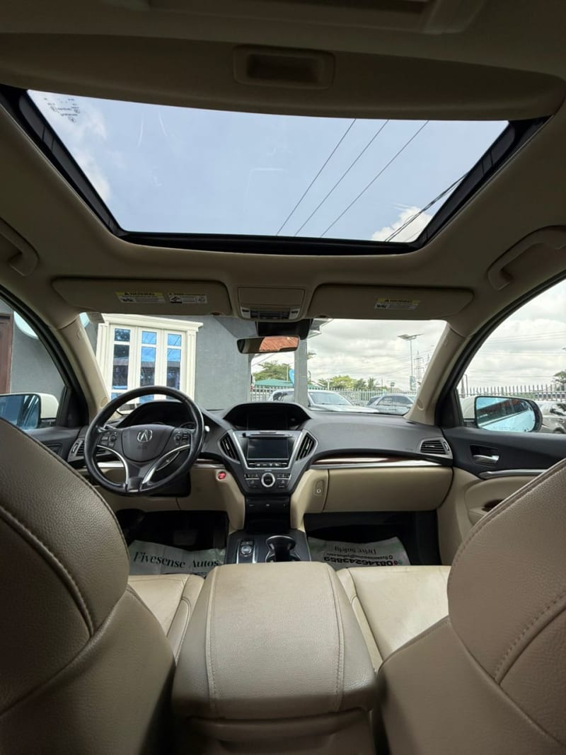 ACURA Acura MDX Advance Package Alimosho