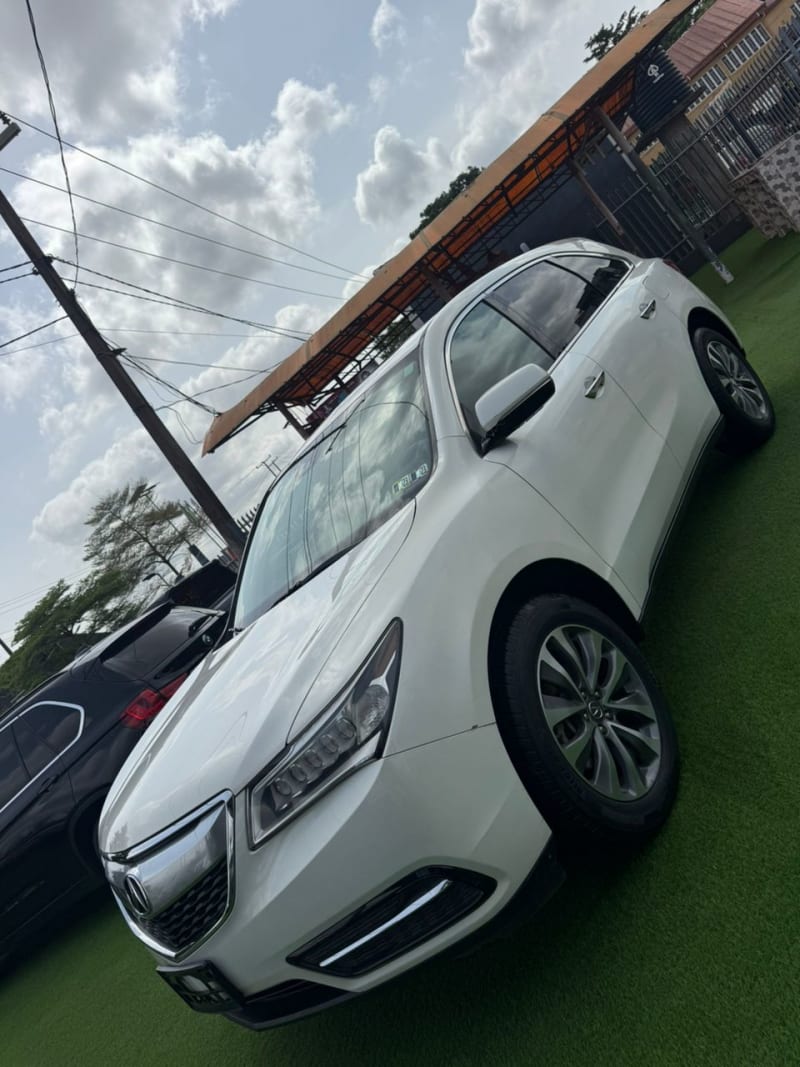 ACURA Acura MDX Advance Package Alimosho