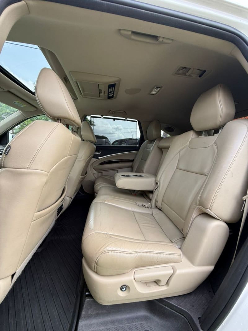 ACURA Acura MDX Advance Package Alimosho