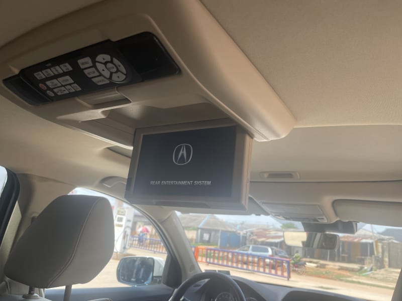 ACURA Acura MDX Advance Package Alimosho