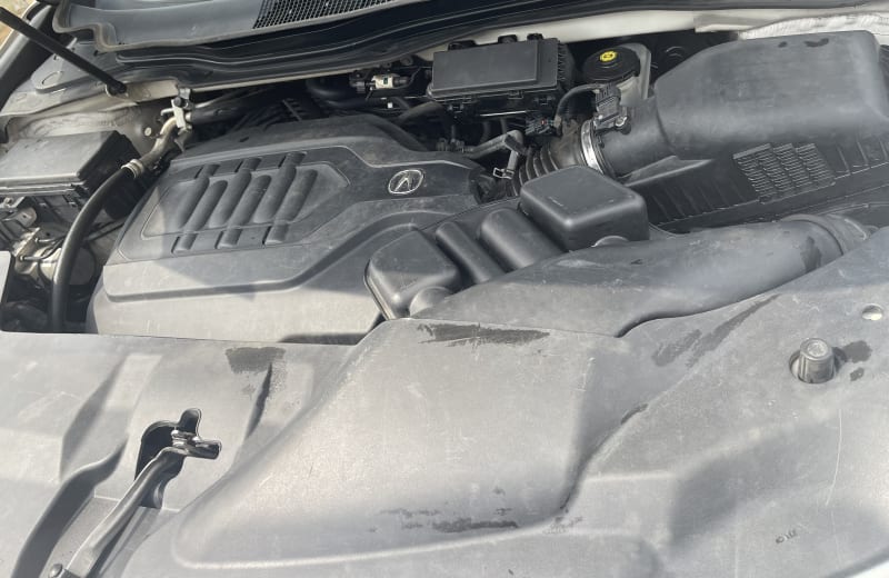 ACURA Acura MDX Advance Package Alimosho