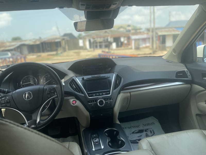 ACURA Acura MDX Advance Package Alimosho