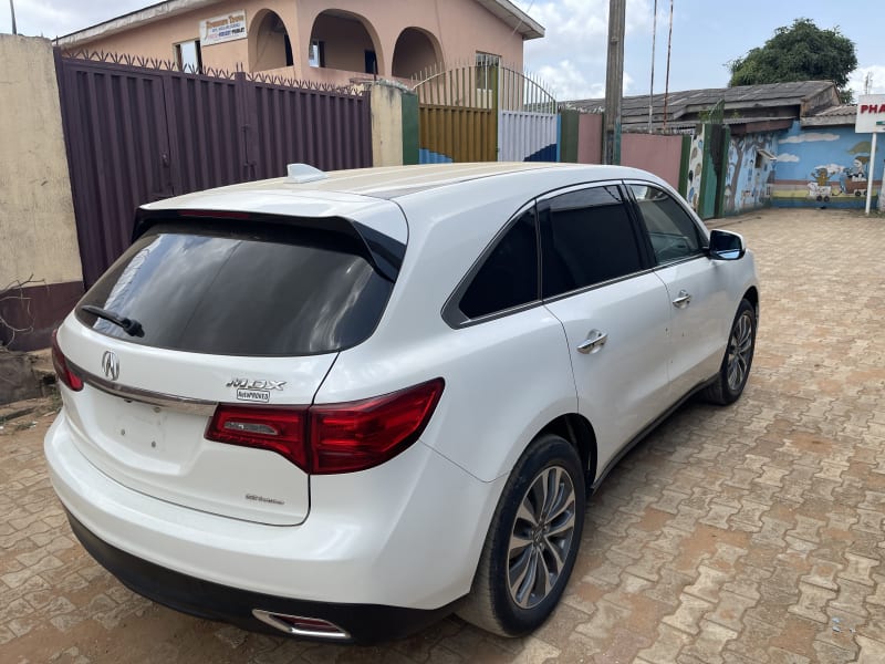 ACURA Acura MDX Advance Package Alimosho