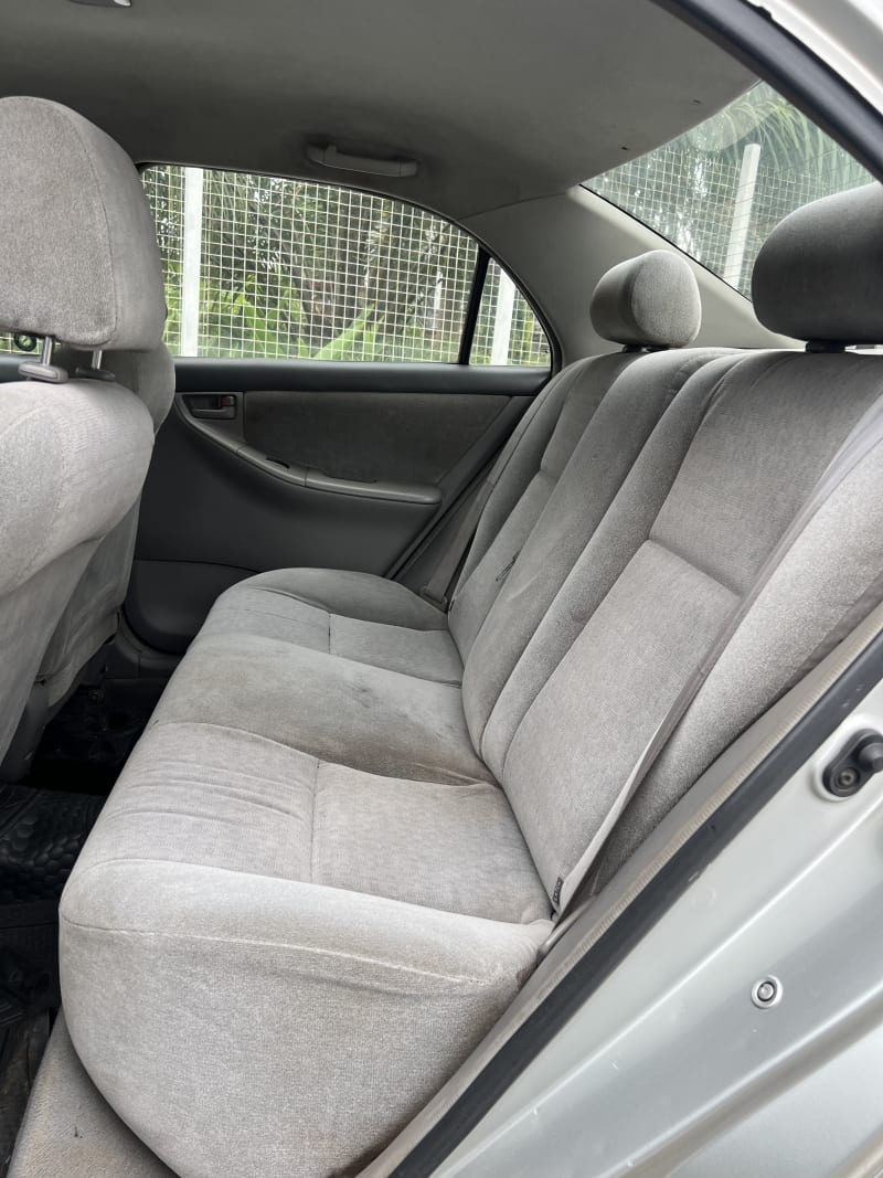 TOYOTA TOYOTA Corolla 1.6 L L4 Municipal Area Council