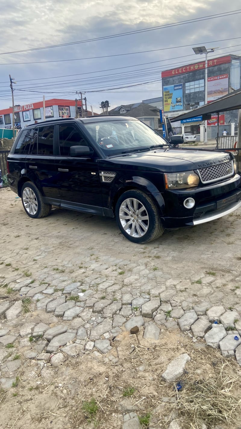 LAND ROVER L-R Range Rover Range Rover 4.2 Supercharger V8 4x4 Tiptronic MY06 Eti Osa