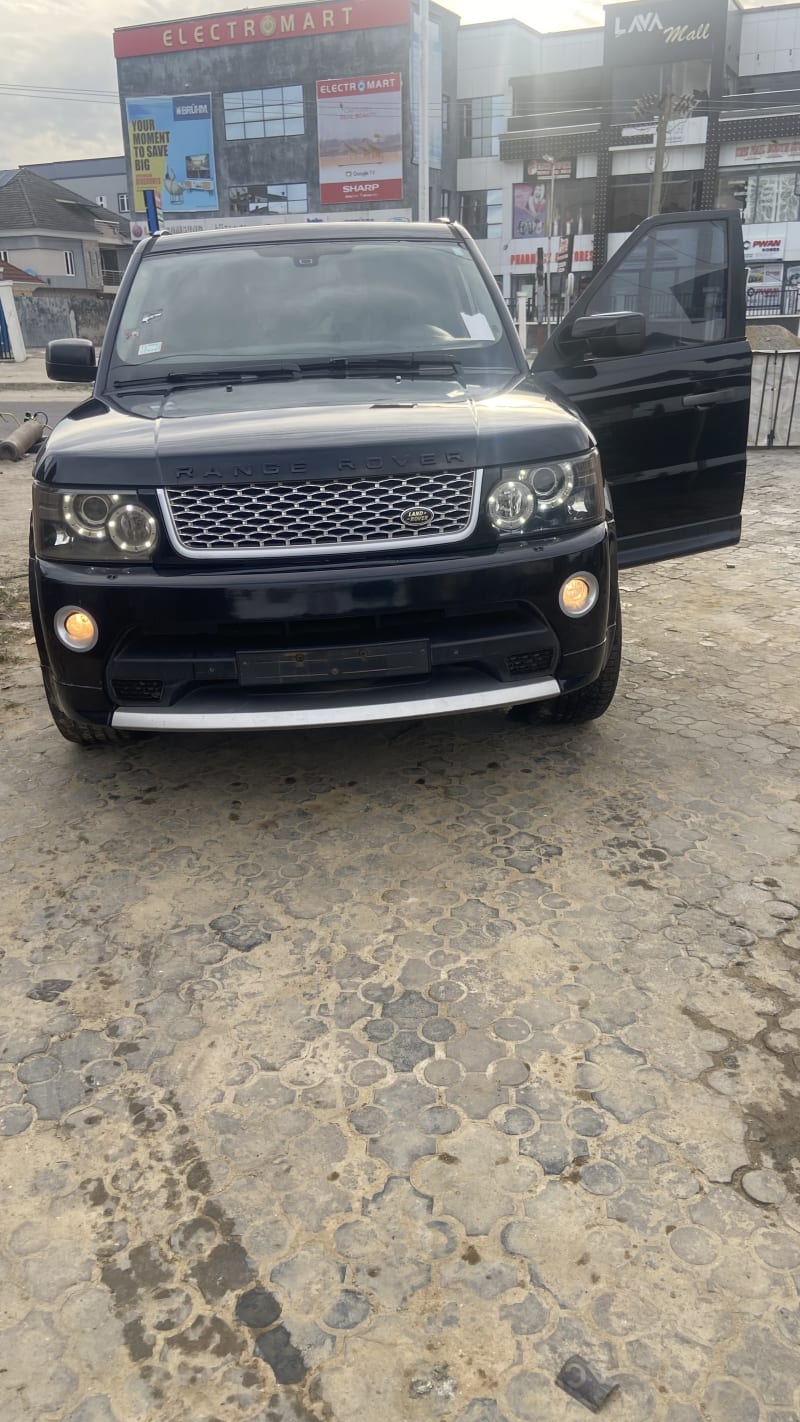 LAND ROVER L-R Range Rover Range Rover 4.2 Supercharger V8 4x4 Tiptronic MY06 Eti Osa