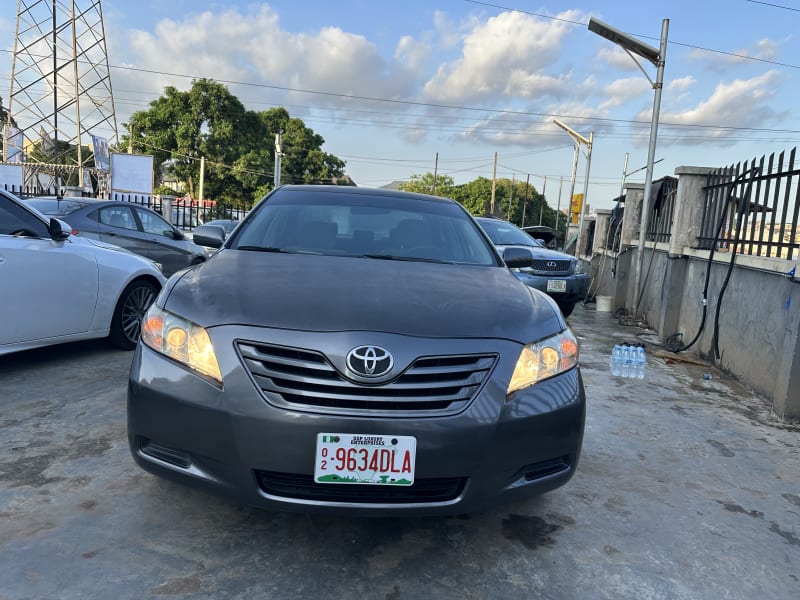 TOYOTA TOYOTA Camry LE Ifako-Ijaiye