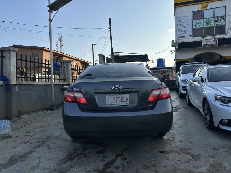 TOYOTA TOYOTA Camry LE Ifako-Ijaiye