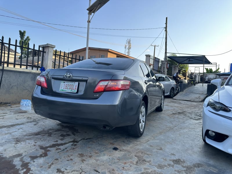 TOYOTA TOYOTA Camry LE Ifako-Ijaiye