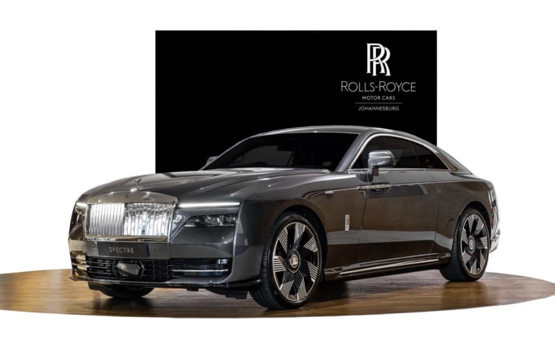ROLLS-ROYCE ROLLS-ROYCE Spectre Electric Surulere, Lagos State
