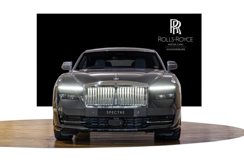 ROLLS-ROYCE ROLLS-ROYCE Spectre Electric Surulere, Lagos State
