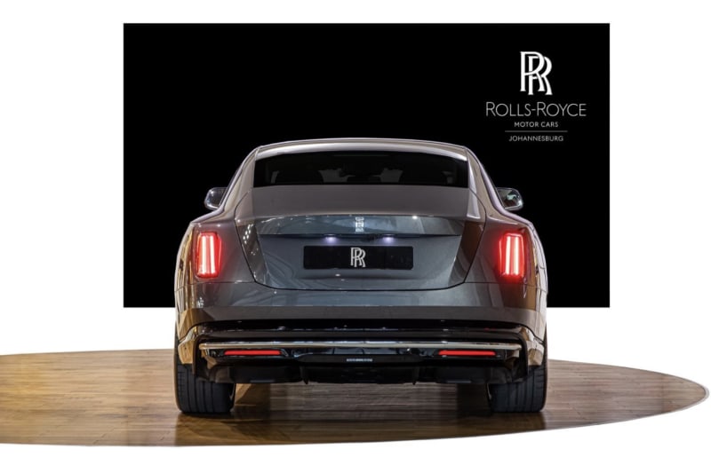 ROLLS-ROYCE ROLLS-ROYCE Spectre Electric Surulere, Lagos State