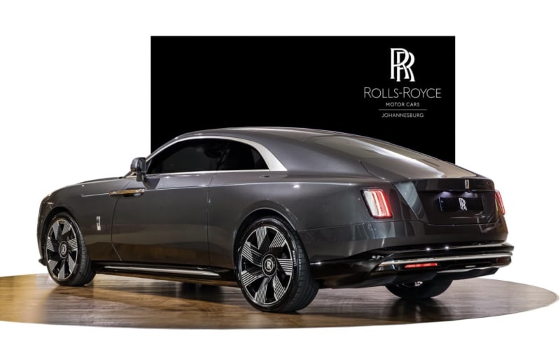 ROLLS-ROYCE ROLLS-ROYCE Spectre Electric Surulere, Lagos State