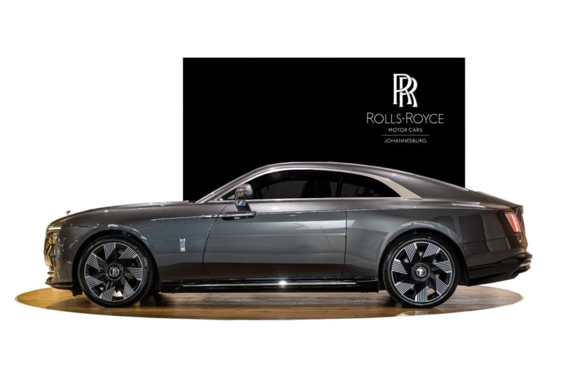 ROLLS-ROYCE ROLLS-ROYCE Spectre Electric Surulere, Lagos State