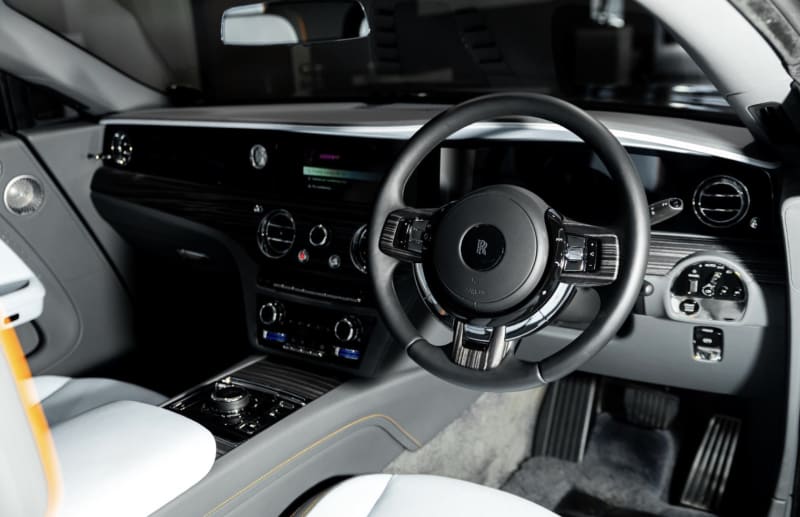 ROLLS-ROYCE ROLLS-ROYCE Spectre Electric Surulere, Lagos State