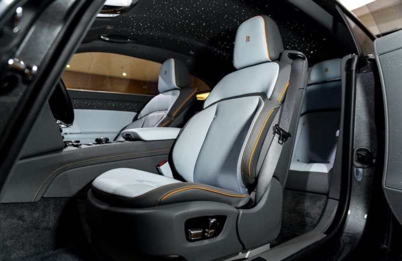 ROLLS-ROYCE ROLLS-ROYCE Spectre Electric Surulere, Lagos State