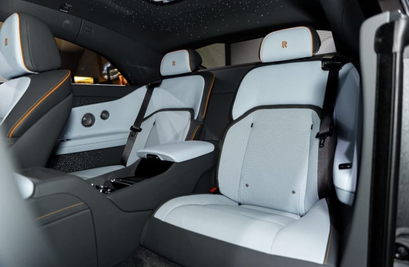 ROLLS-ROYCE ROLLS-ROYCE Spectre Electric Surulere, Lagos State