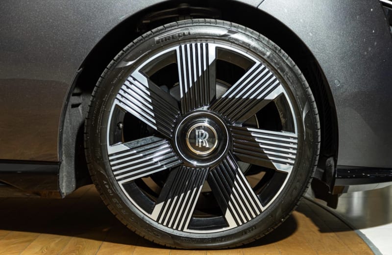ROLLS-ROYCE ROLLS-ROYCE Spectre Electric Surulere, Lagos State