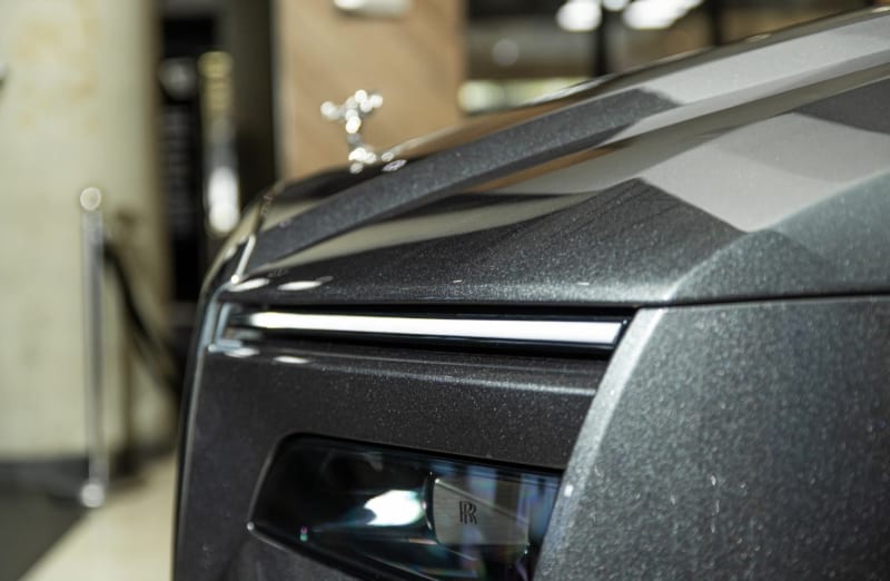 ROLLS-ROYCE ROLLS-ROYCE Spectre Electric Surulere, Lagos State
