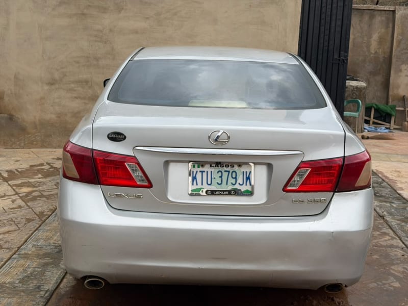 LEXUS LEXUS ES 350 Ibadan North