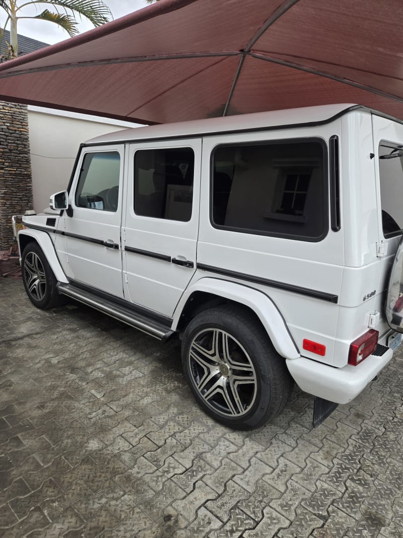 MERCEDES-BENZ MERCEDES-BENZ G-Class G 500 Lagos Island