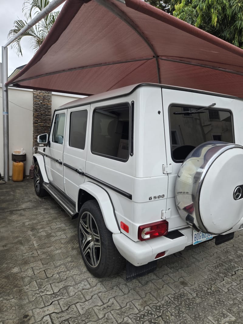 MERCEDES-BENZ MERCEDES-BENZ G-Class G 500 Lagos Island
